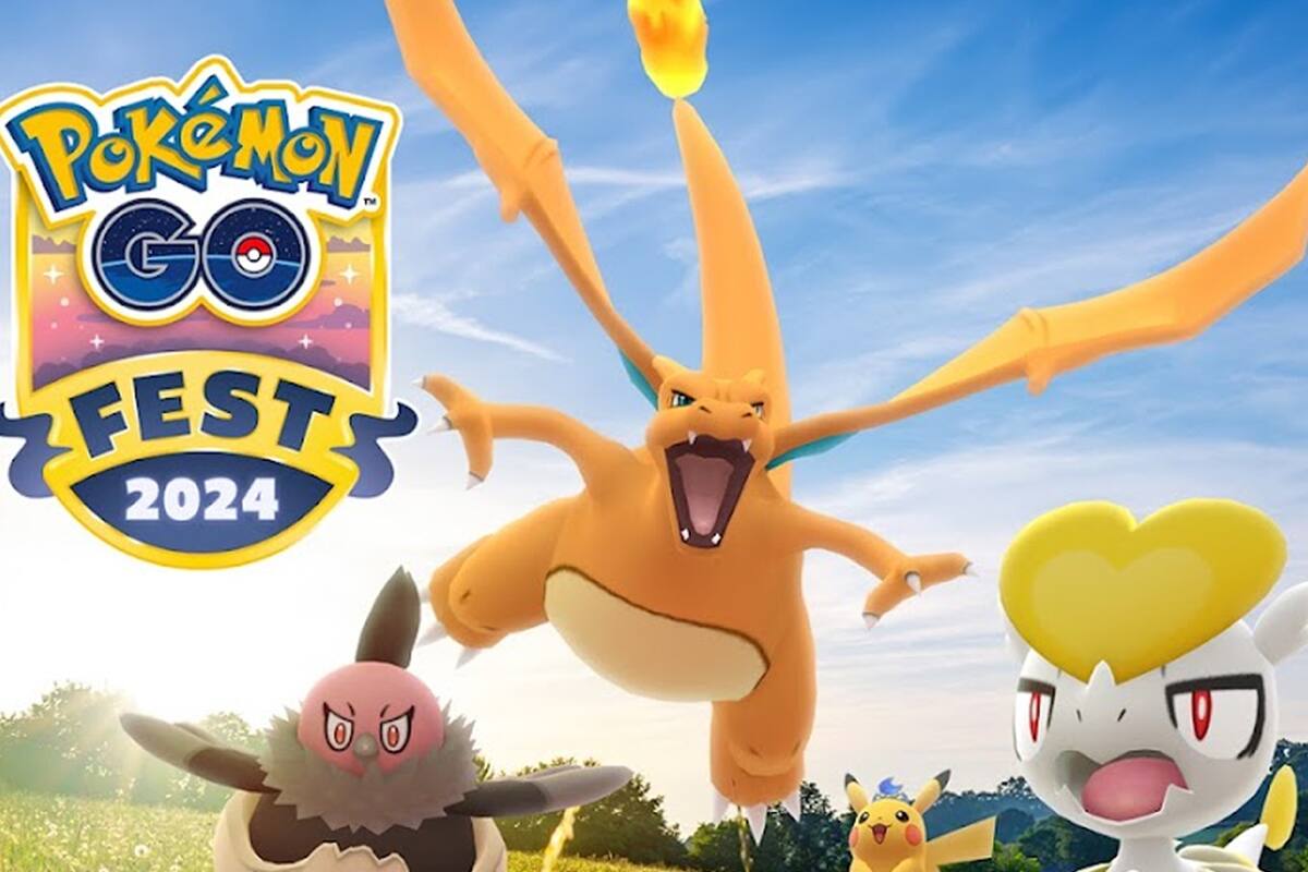 Pokémon GO Fest 2024: ¿cuáles son todos los shiny que jugadores podrán capturar en el evento?