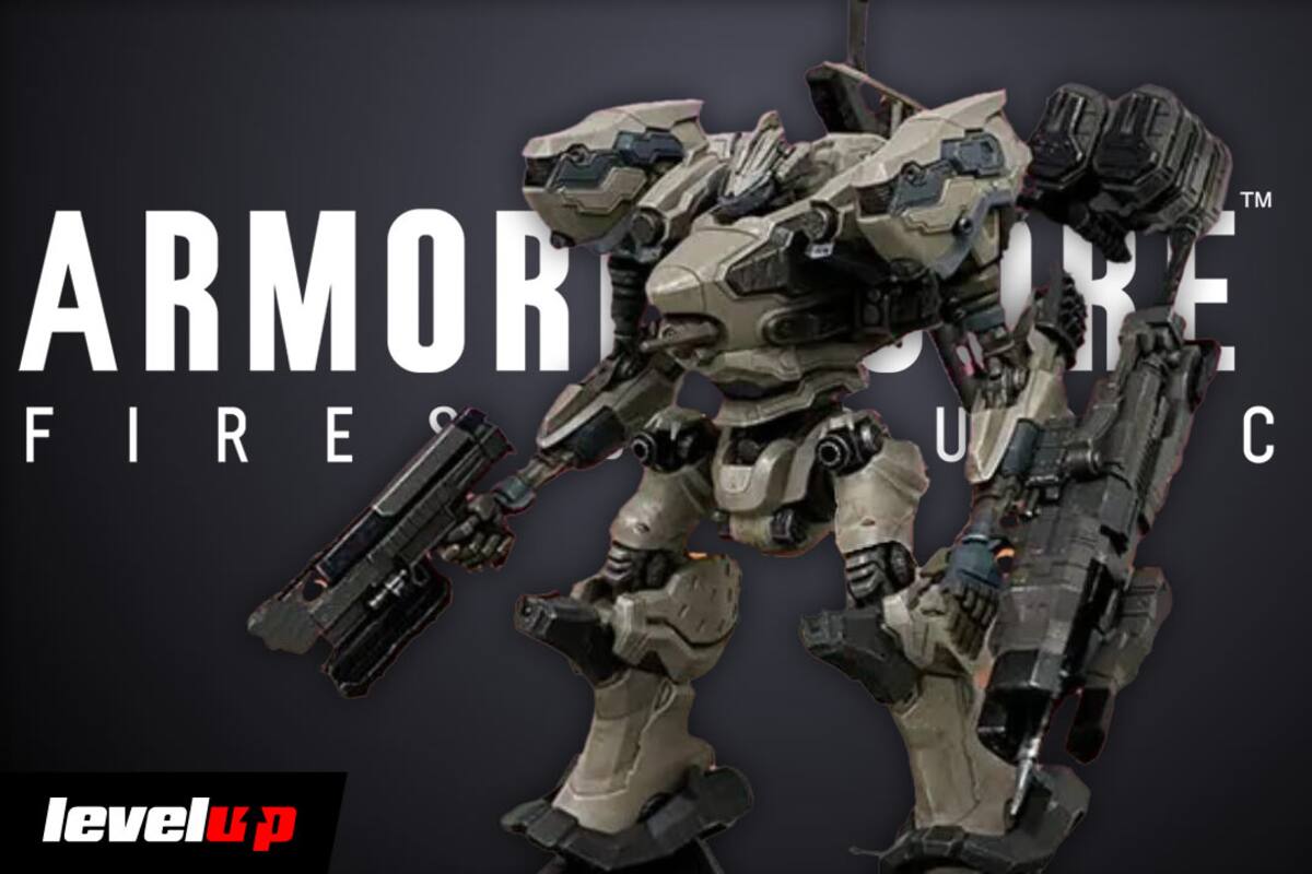 La celebración de ARMORED CORE VI FIRES OF RUBICON