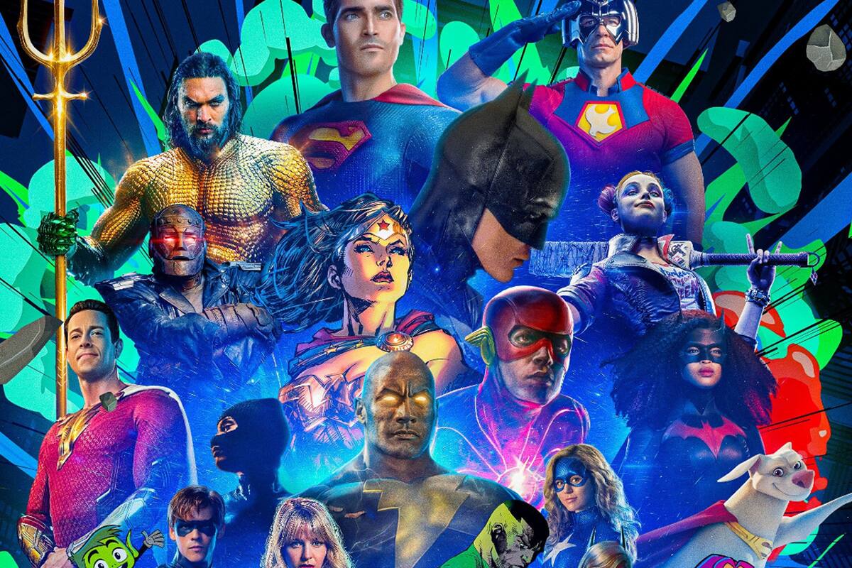 Es oficial: DC FanDome 2022, el evento online con noticias de DC, fue cancelado