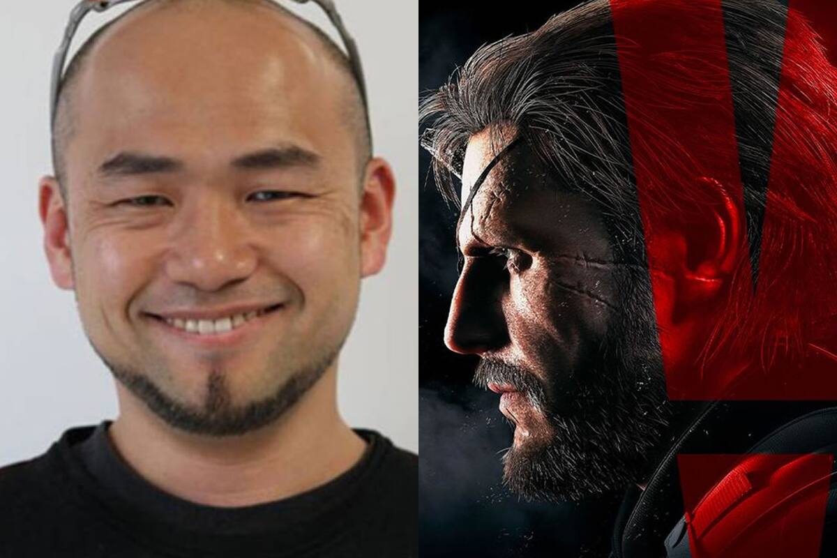 ¿Trolleo o sabe algo? Tweet de Kamiya enciende hype por Metal Gear