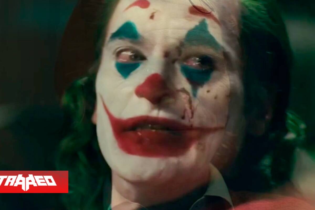 Joaquin Phoenix gana 'Mejor Actor' por Joker en los Globos de Oro