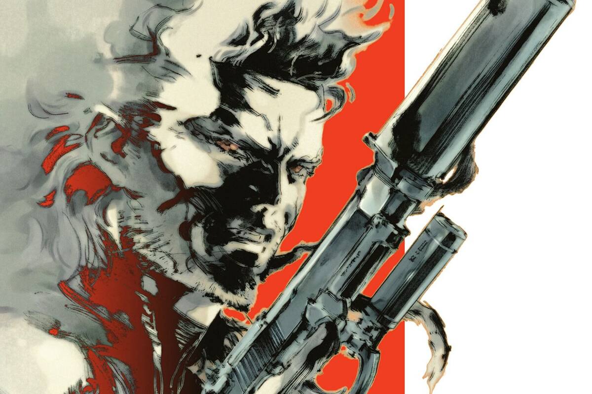 ¿Donna Burke trabaja en un nuevo juego de Metal Gear?
