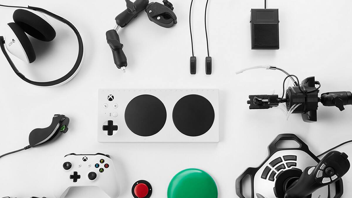 La célebre revista también reconoció el potencial del Xbox Adaptive Controller