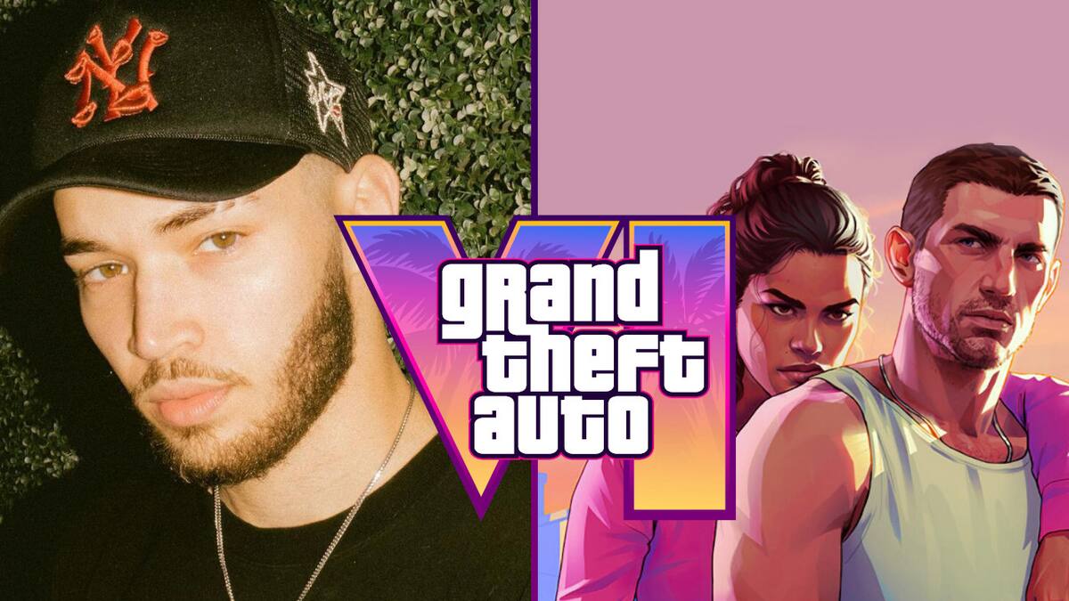 La celebridad de Internet se dijo bendecida y agradeció a Rockstar por la oportunidad