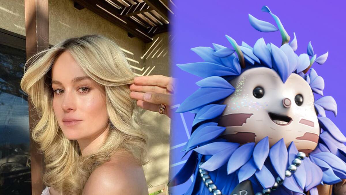 La celebridad es fan del juego y el nuevo skin tiene detalles alusivos a ella y su equipo