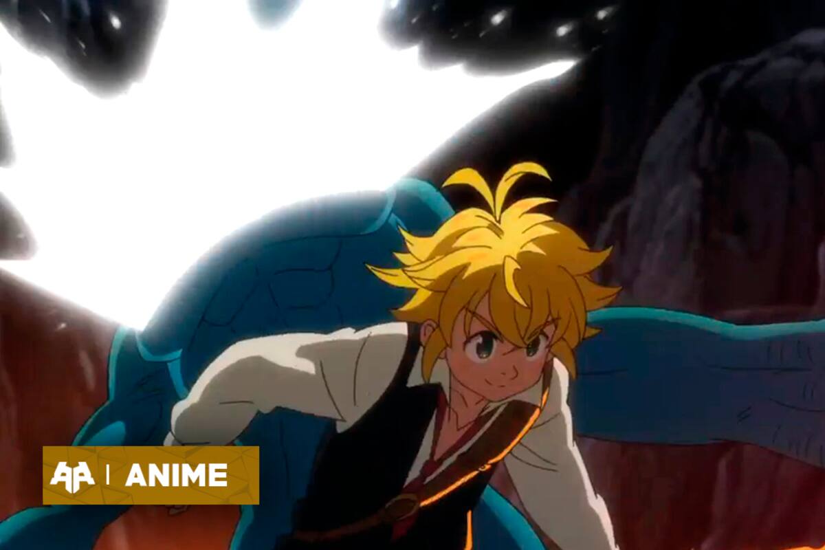 ¡Nos escucharon! Nanatsu no Taizai dejó atrás la censura, a medias