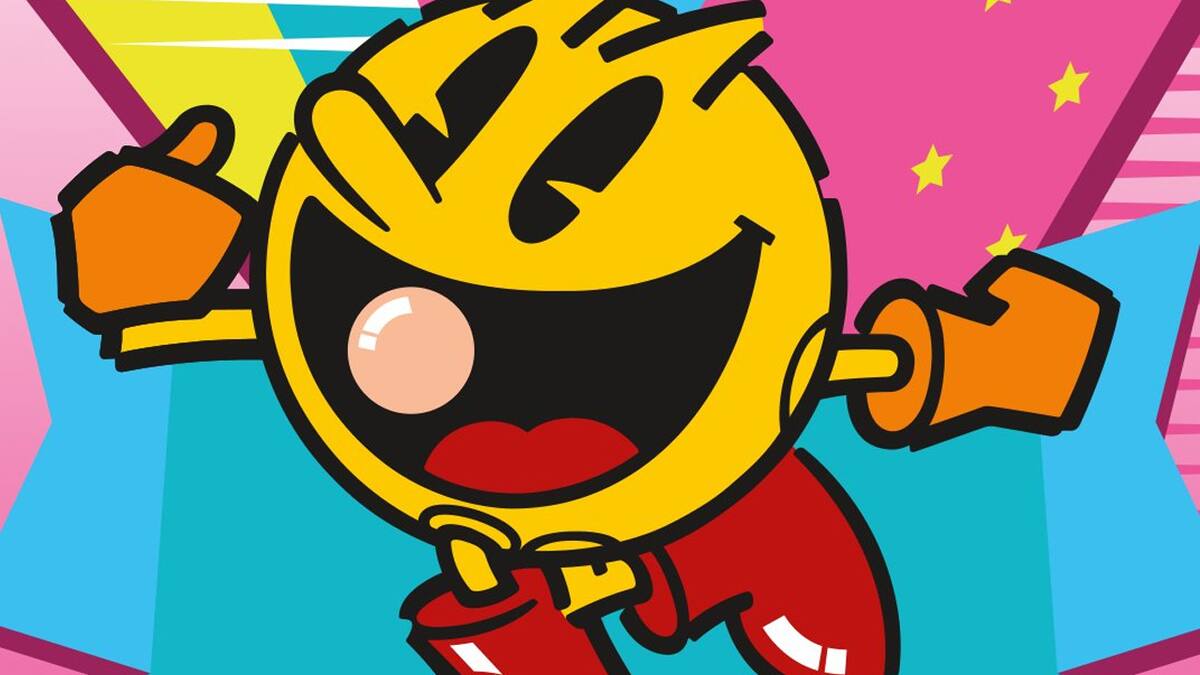 La ceremonia de investidura tuvo invitados muy especiales y celebró el legado de la mascota de Bandai Namco