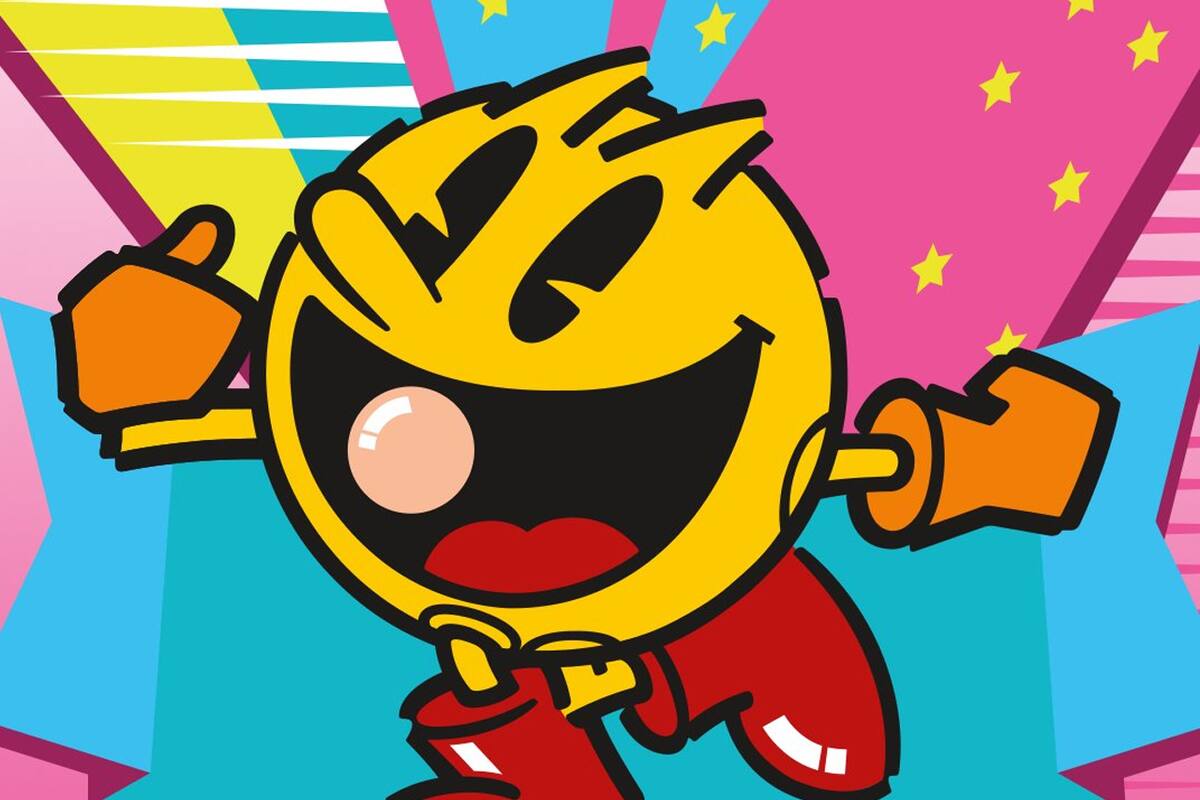 Pac-Man es el primer ícono del gaming en ingresar al Salón de la Fama de Comic-Con