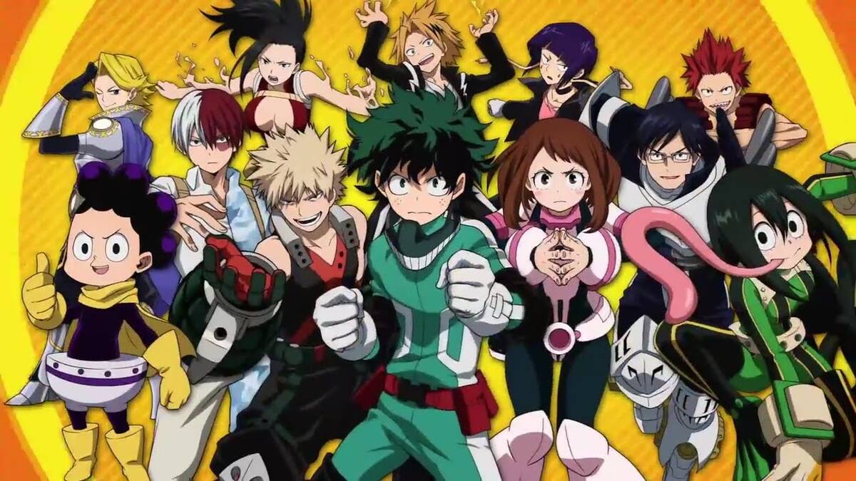 La ceremonia de premios de Crunchyroll se realizó este pasado sábado