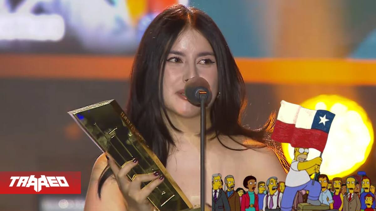 La chilena, miembro de Team Liquid BR, cerró un gran año con este reconocimiento por parte de la comunidad brasileña