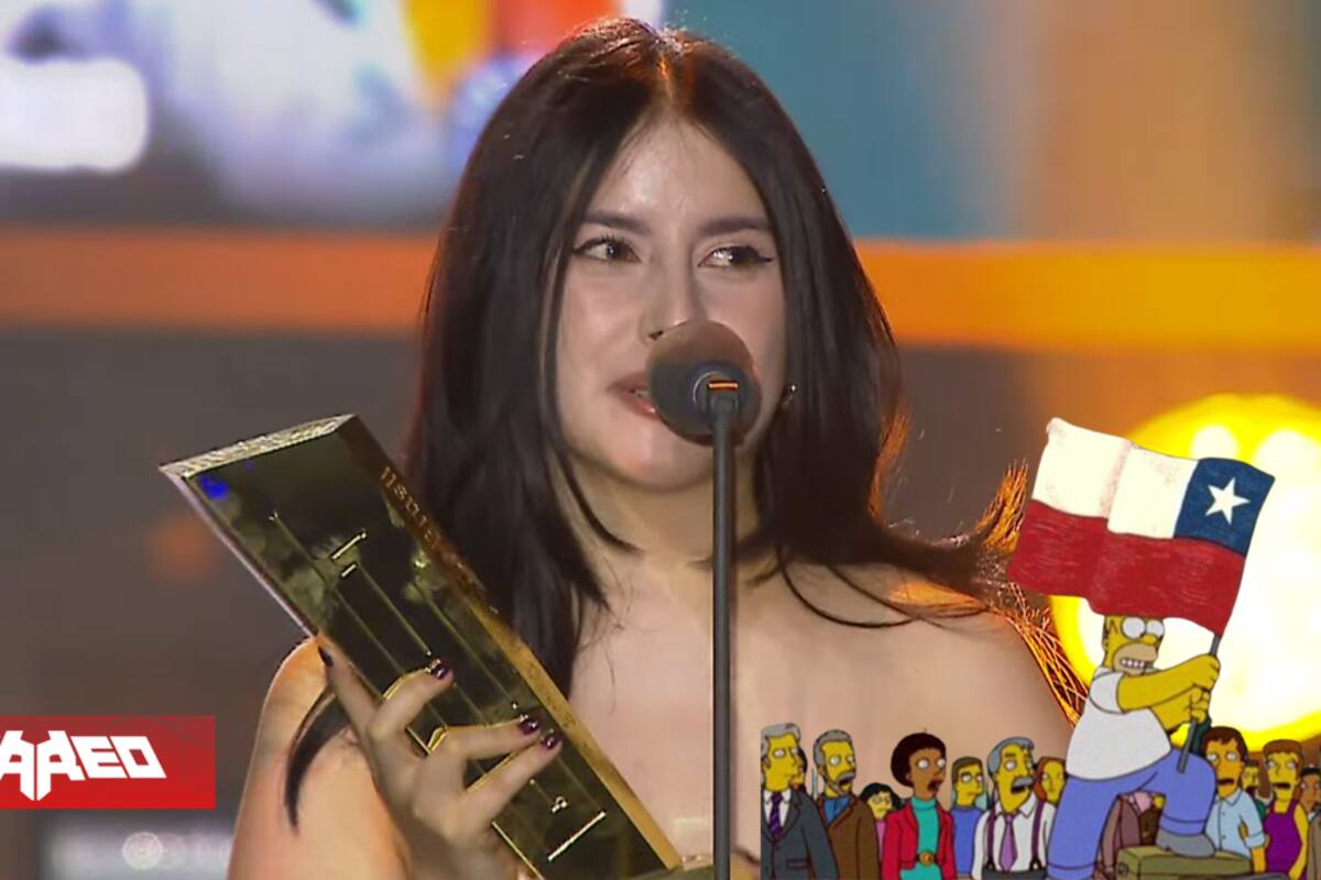 Chilena Paula “Bstrdd” Naguil ganó el premio a Mejor Atleta Femenina en los Premios Esports de Brasil