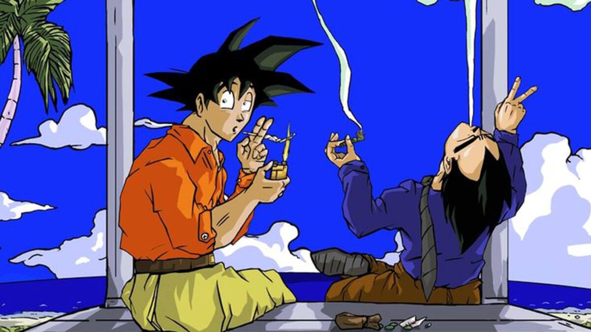 La ciencia ha llegado lejos y Shenlong está orgulloso