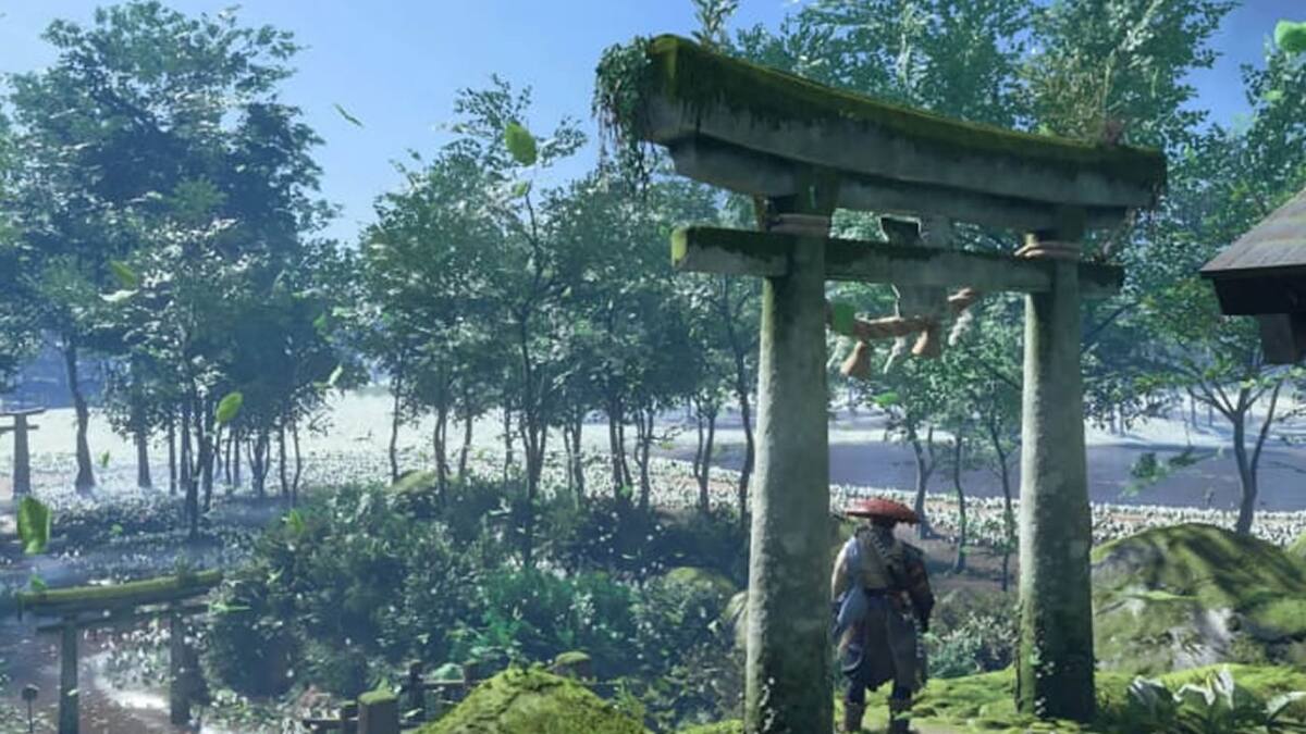 La cifra asegura la reparación de la Puerta Torii del santuario de Watatsumi