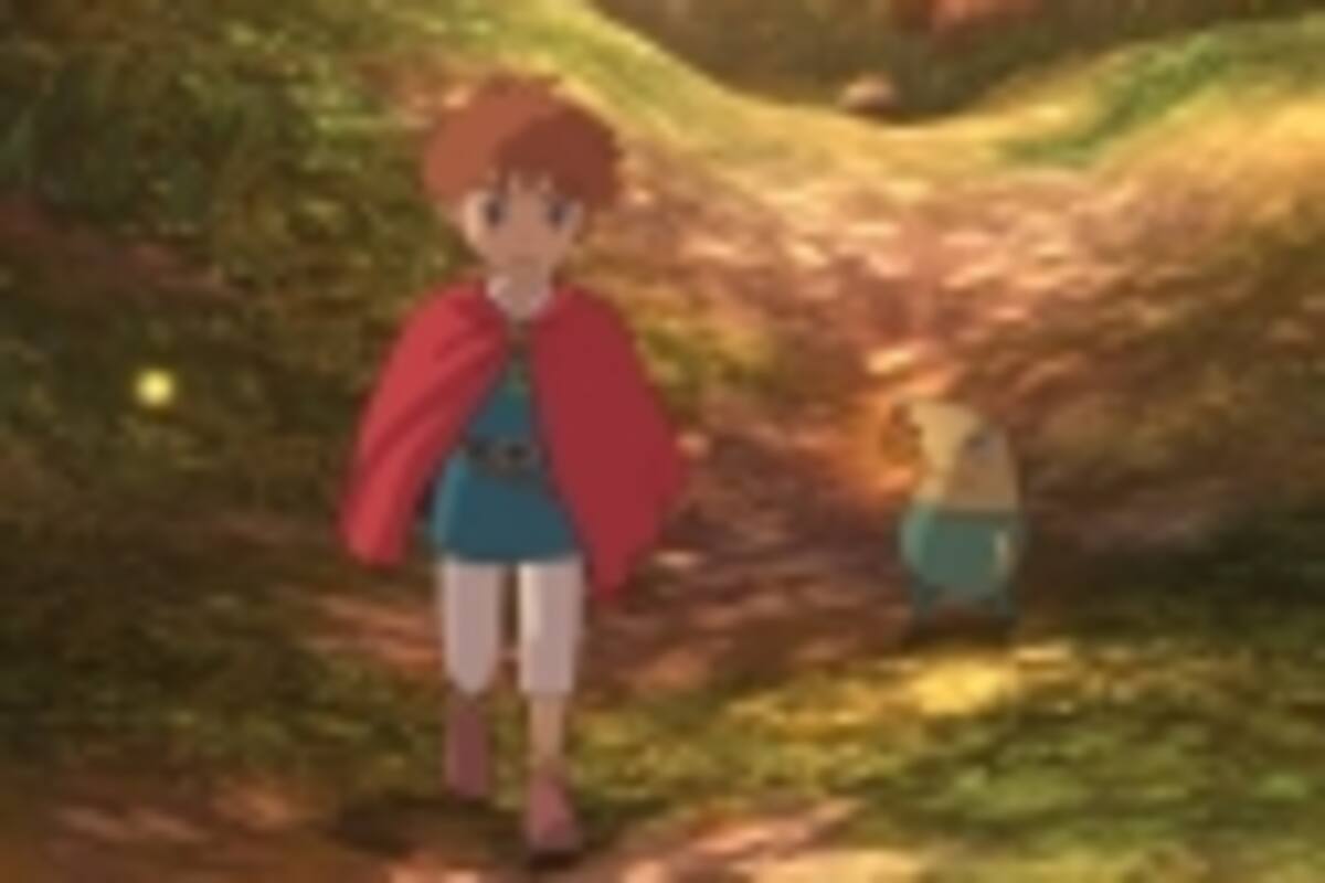 Ni no Kuni vende 1.4 millones de copias