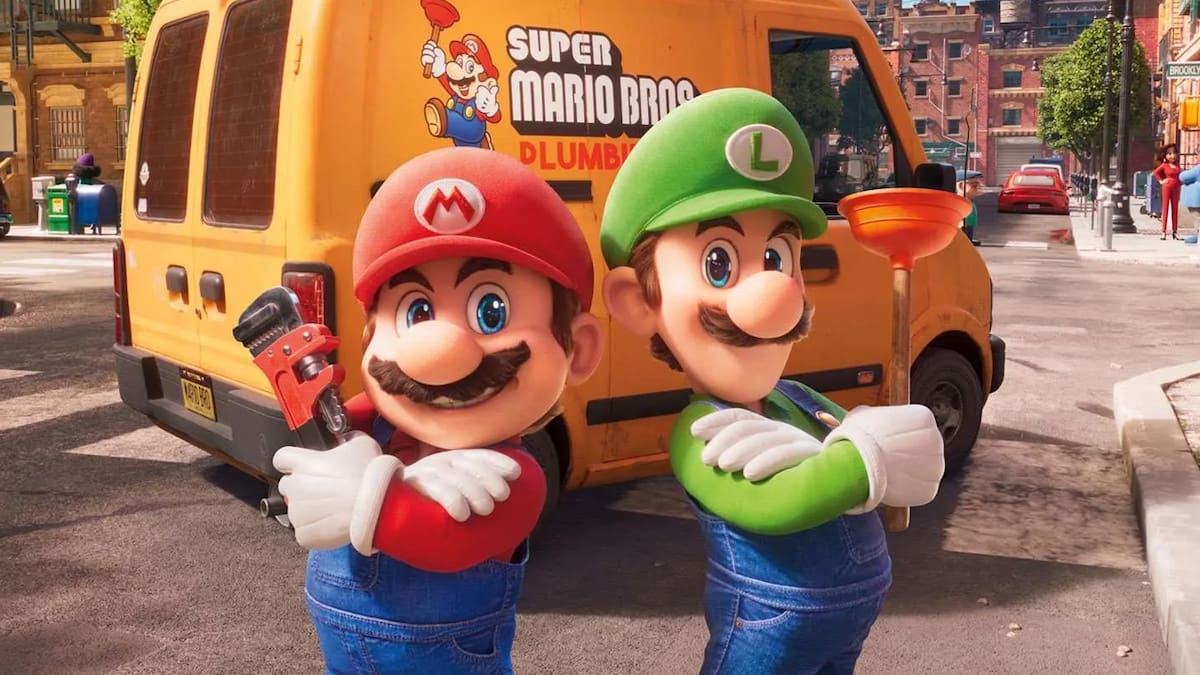 La cinta animada de Illumination y Nintendo generó una millonada en su primera semana