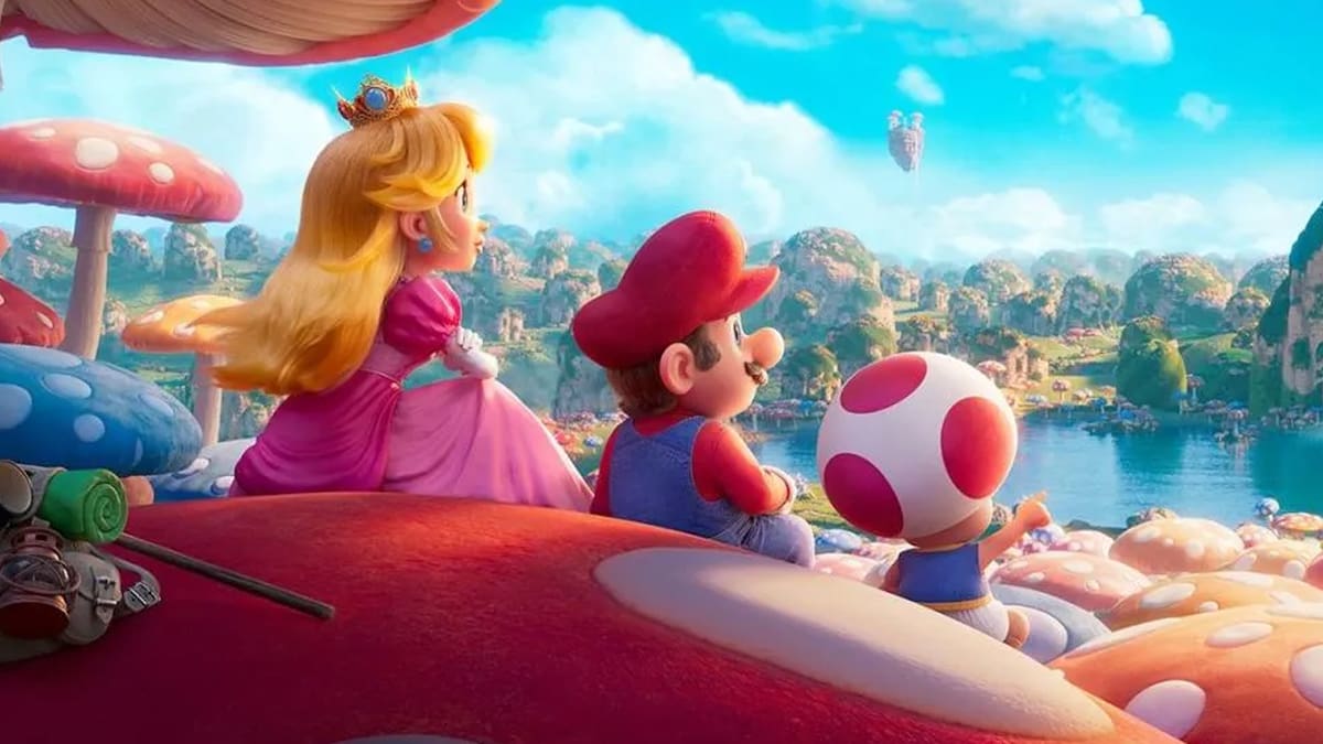 La cinta animada de Illumination y Nintendo llegará a México muy pronto