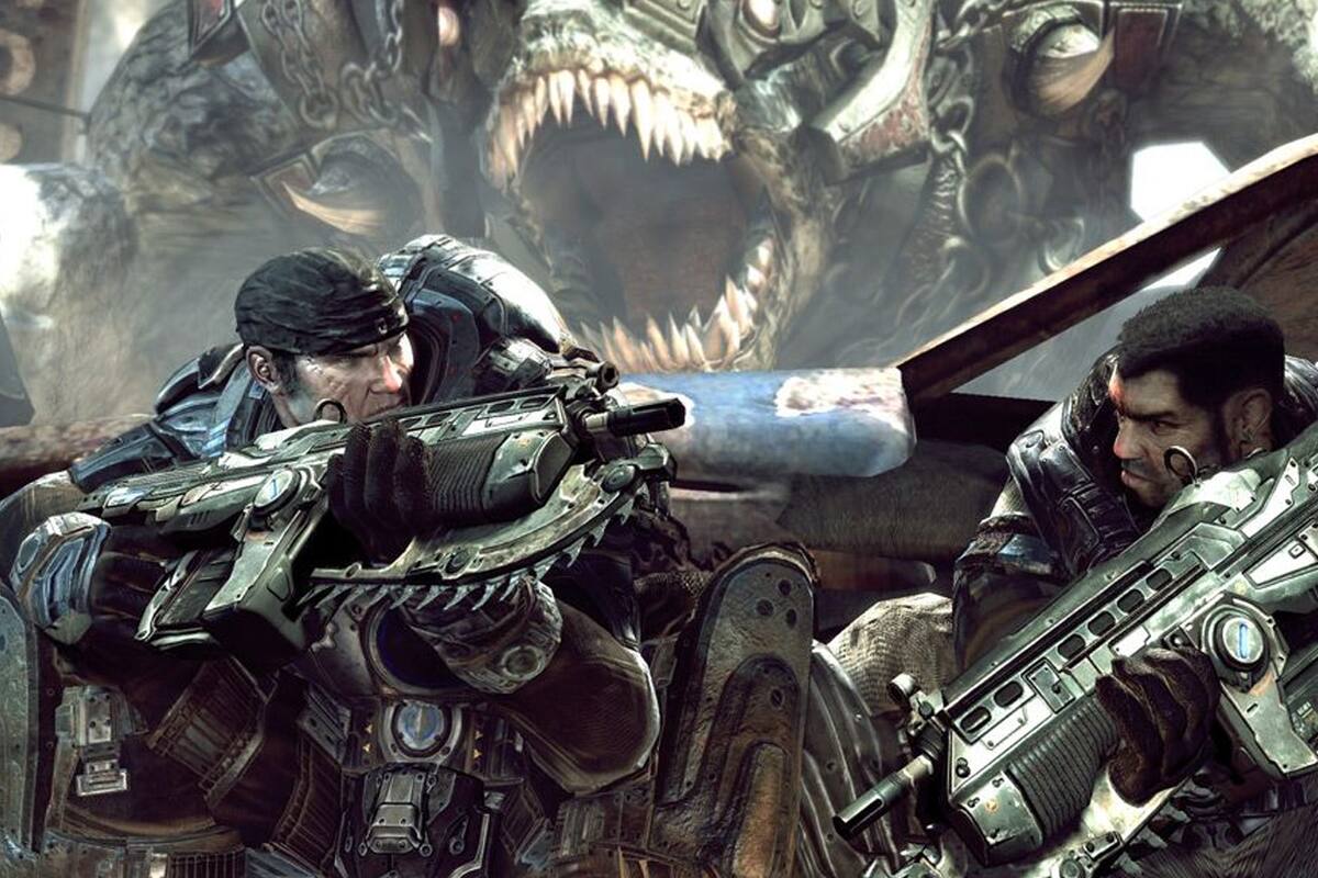 REPORTE: película de Gears of War cambia de guionista