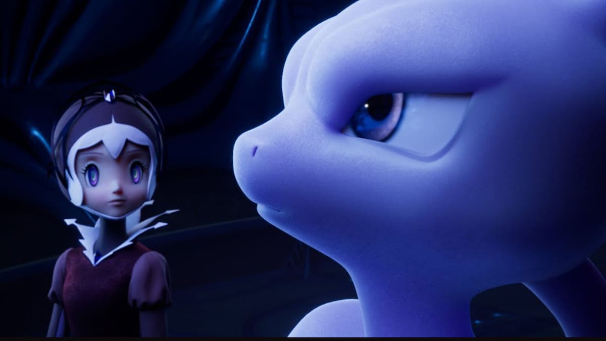 La cinta CGI se mostró en Anime Expo 2019