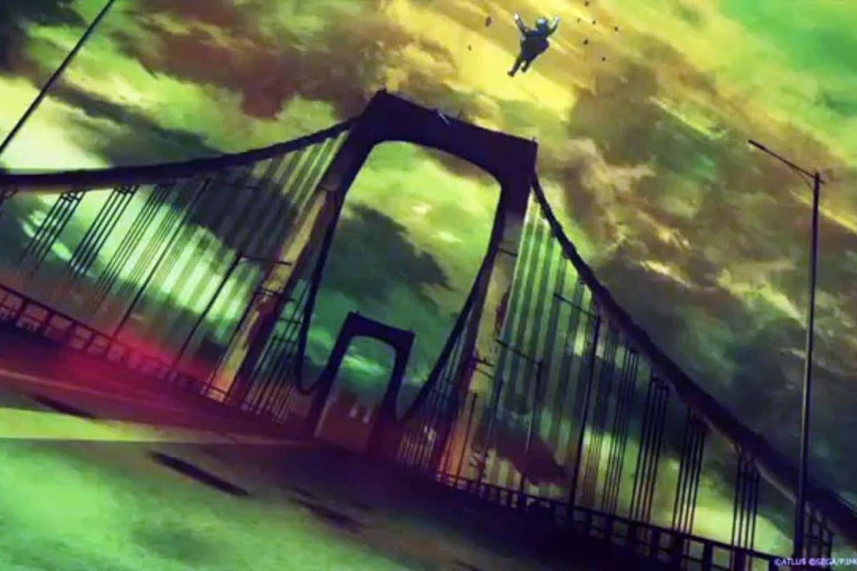 Anuncian Blu-ray de Persona 3: The Movie No.3 Falling