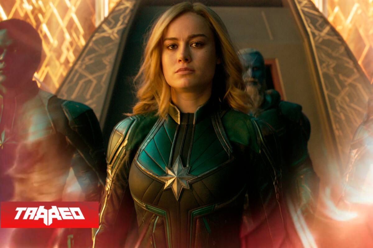 Marvel Studios comenzó oficialmente la producción de Capitana Marvel 2