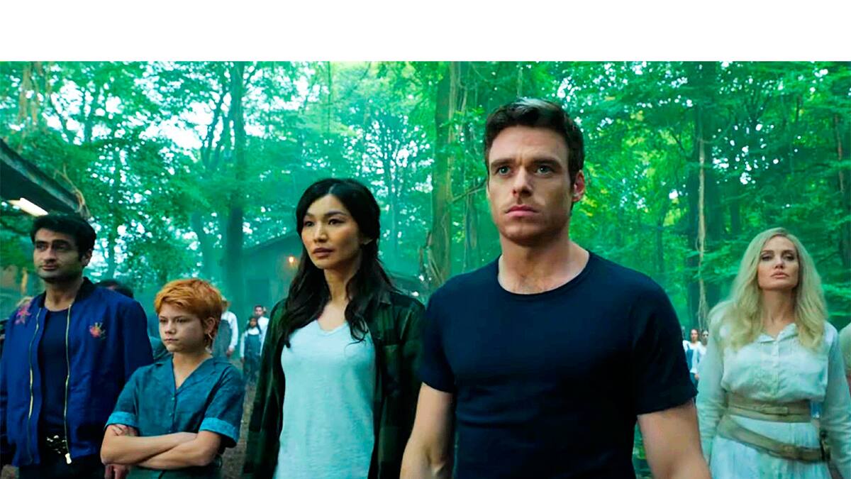 La cinta de Marvel se estrenará este octubre