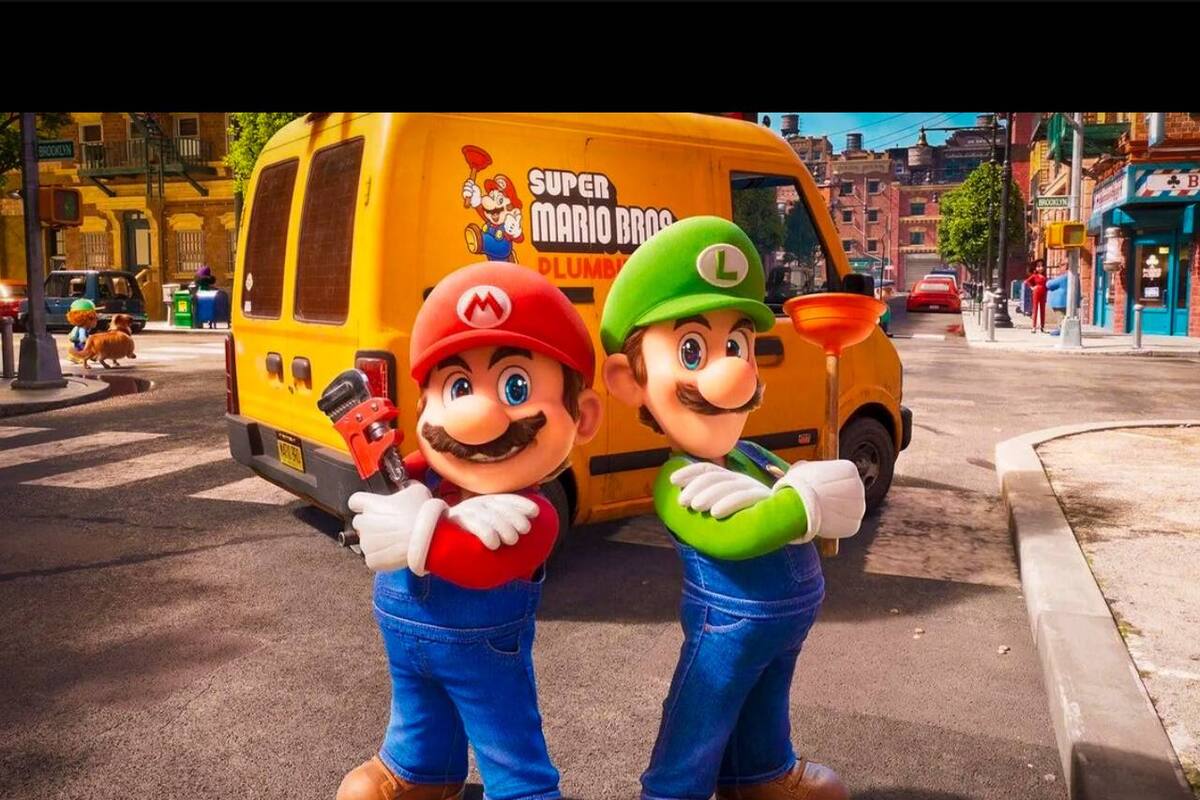 Super Mario Bros. La Película comparte 3 escenas eliminadas que debes ver