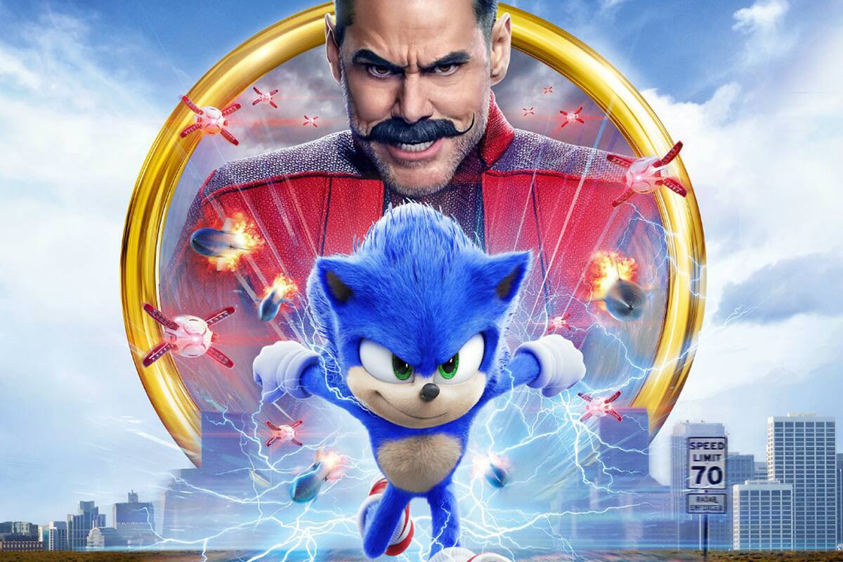 Sonic: La película presume sus easter eggs en nuevo promocional