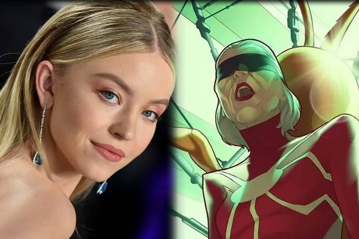 Sydney Sweeney, estrella de Euphoria, se une al elenco de Madame Web