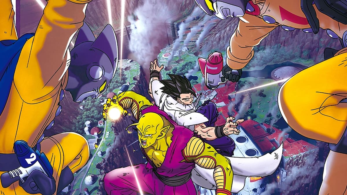 La cinta de Toei Animation basada en la obra de Akira Toriyama ya recaudó millones de dólares