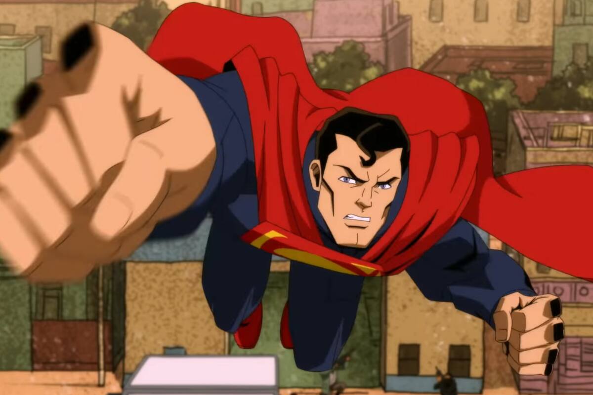 Nuevo trailer de Injustice deja ver la violencia que tendrá la película animada
