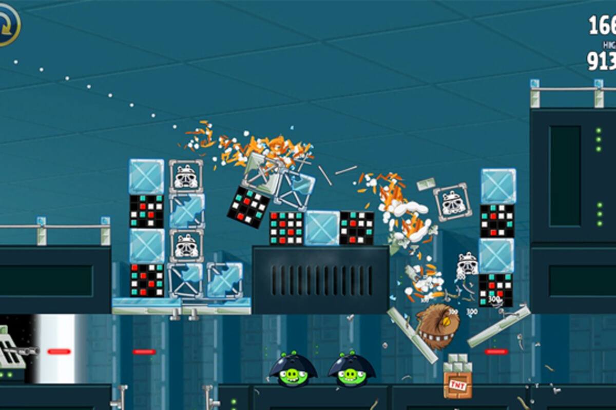Confirman película de Angry Birds