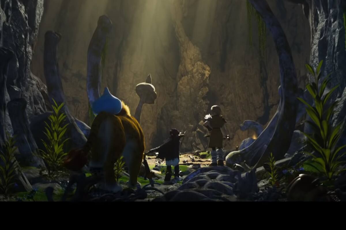 Escritora interpone demanda contra productores de Dragon Quest: Your Story