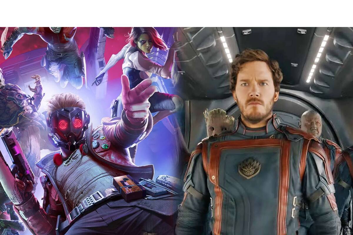 Marvel’s Guardians of the Galaxy repunta en Steam gracias a la última película de la franquicia