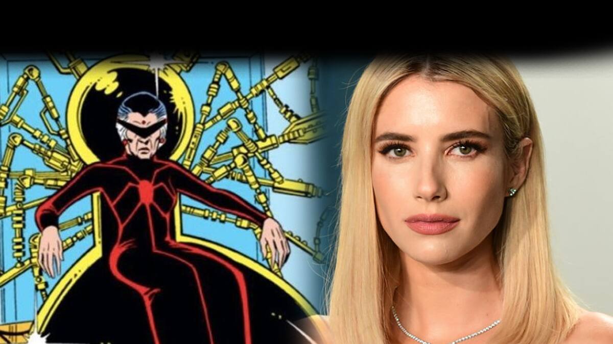 La cinta del universo Spider-Man sigue ampliando su elenco