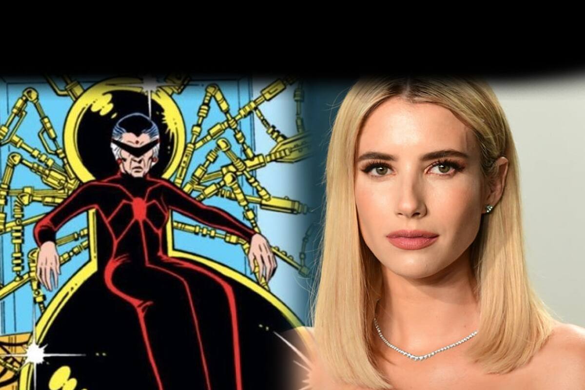 Emma Roberts se une al elenco de Madame Web; será su primera película de comics