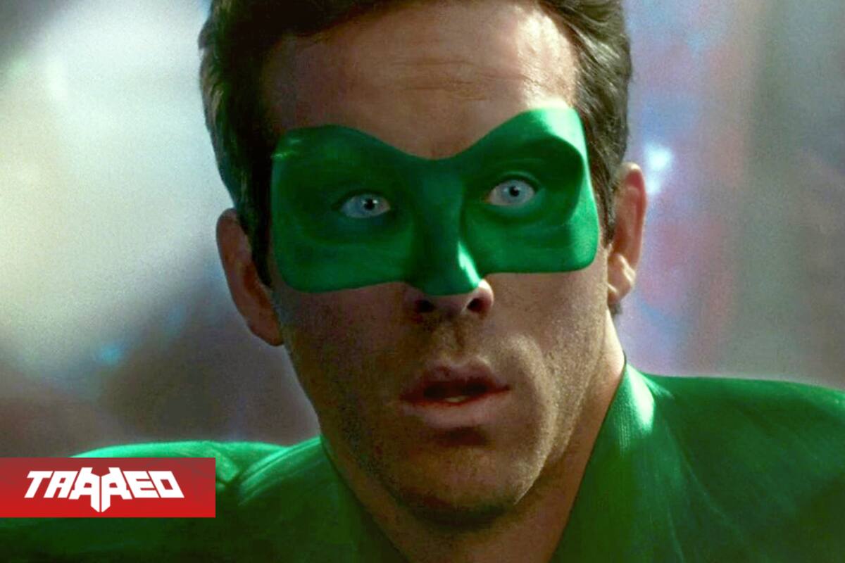 “Aléjate”: Ryan Reynolds recomienda no ver 'Linterna Verde' tras caer a menos de 1 dólar