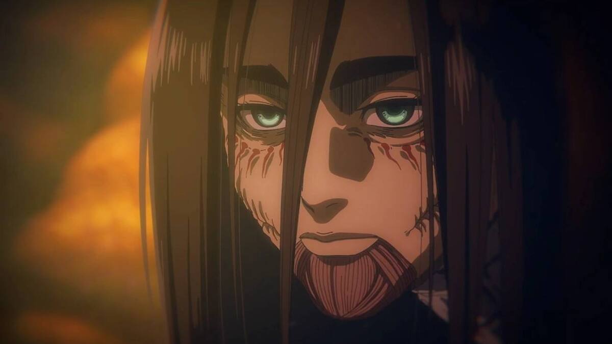 La cinta está más cerca de lo que crees para ver el regreso de Eren, Mikasa y Armin