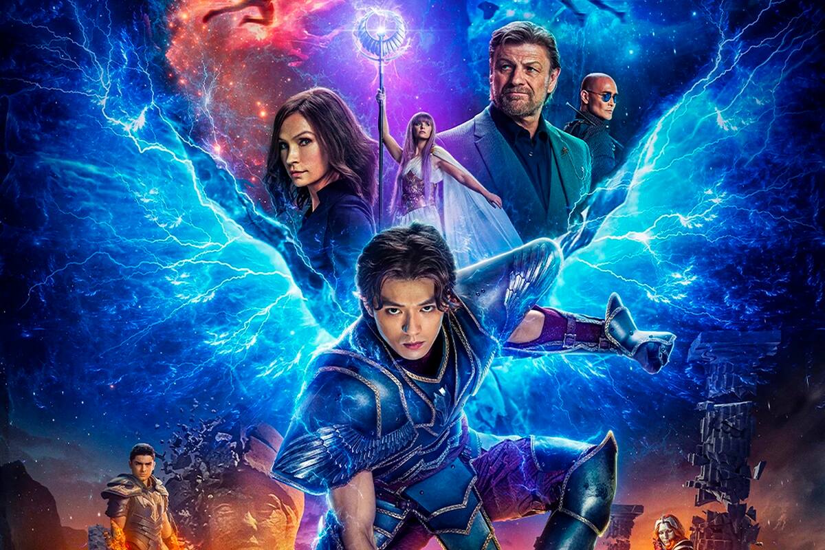 Nueva película de Los Caballeros del Zodiaco es un desastre y los críticos la repudian