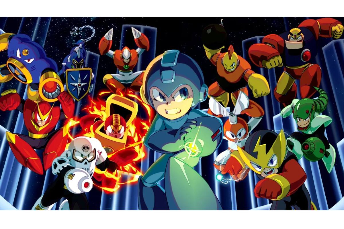Un guionista del reboot de Batman escribirá la película de Mega Man