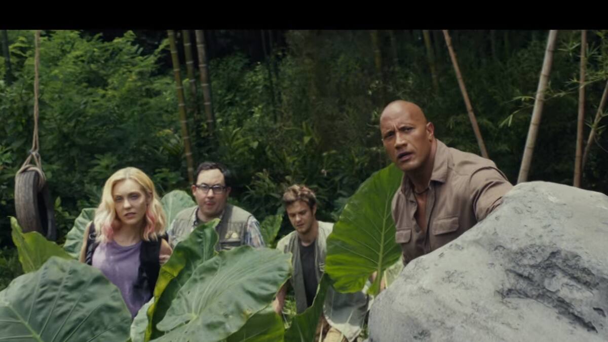 La cinta live-action es protagonizada por Dwayne “The Rock” Johnson