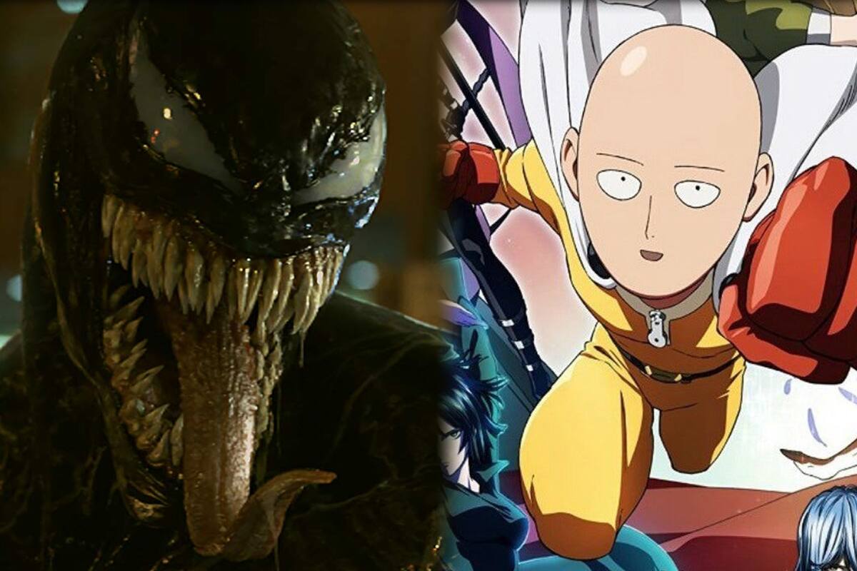 Sony prepara una película de One Punch Man con los guionistas de Venom