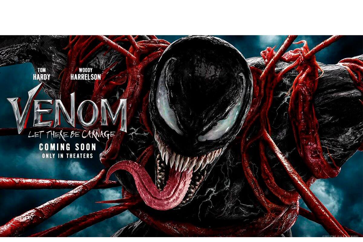 ¡Ya salió el nuevo trailer de Venom: Carnage Liberado!