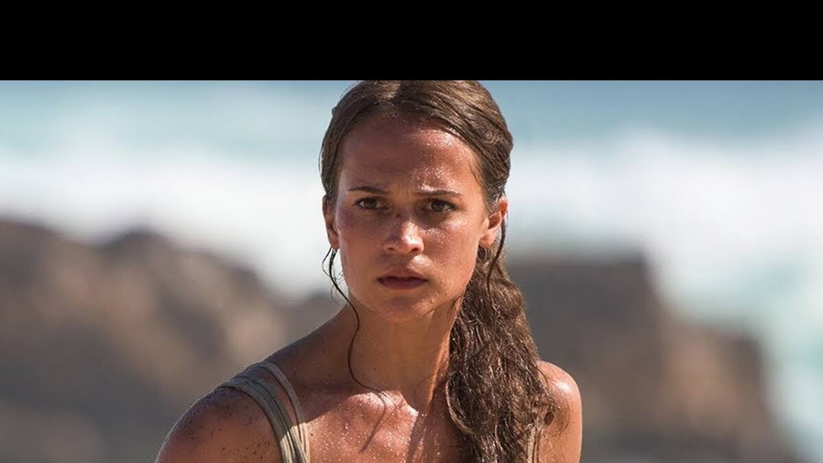 La cinta protagonizada por Alicia Vikander llegará el próximo año