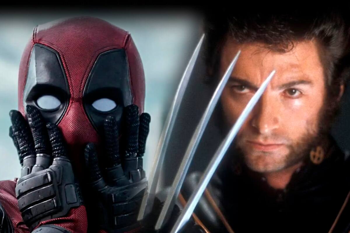 Hugh Jackman volverá a ser Wolverine en Deadpool 3