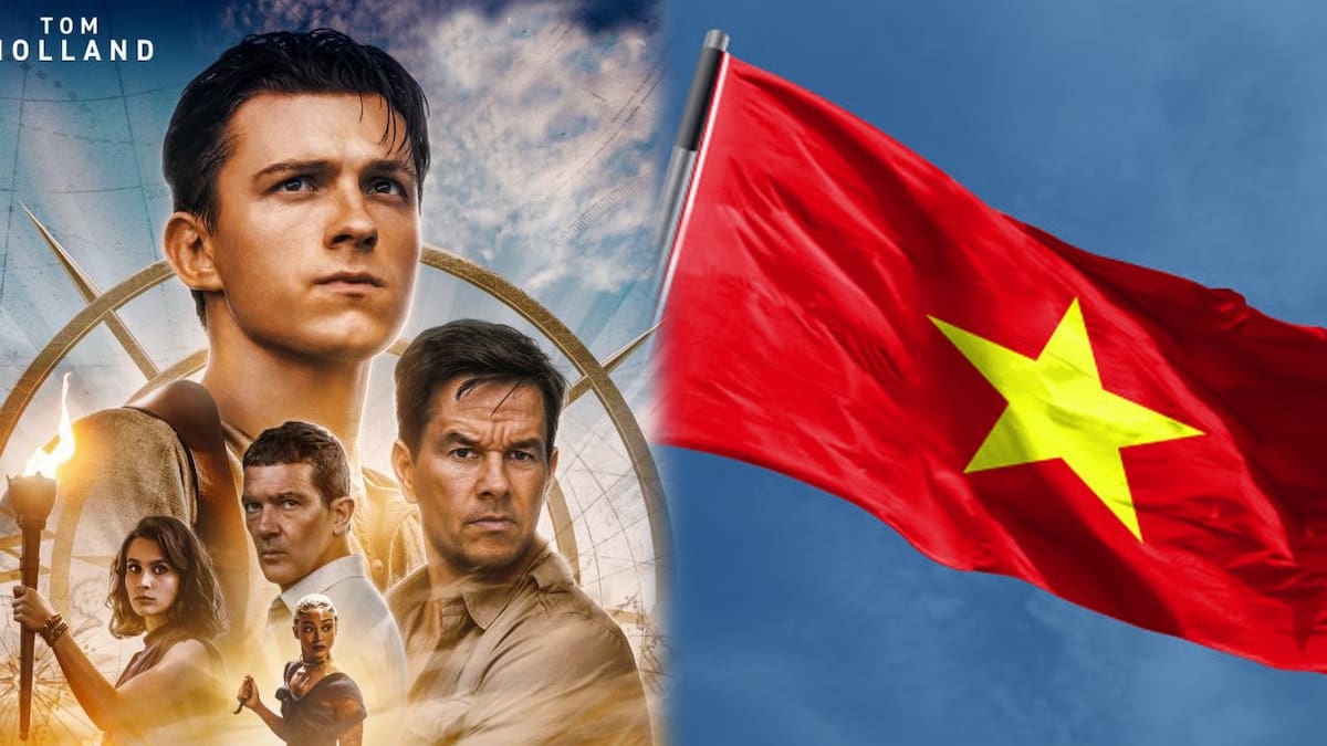 La cinta protagonizada por Tom Holland y Mark Wahlberg no debutará en el país asiático