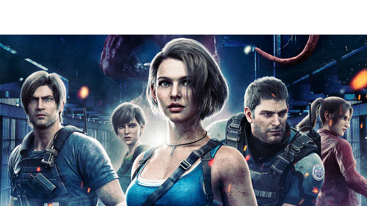 La cinta reunirá a personajes icónicos como Leon S. Kennedy, Jill Valentine, Chris Redfield y más