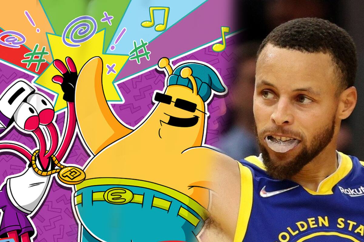 Habrá una película de ToeJam & Earl, el clásico de SEGA; Amazon y Stephen Curry están involucrados