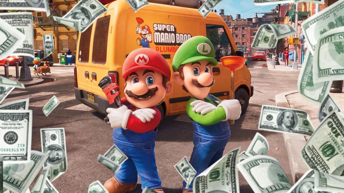 La cinta se convertirá en breve en una de las producciones animadas y de videojuegos más exitosas
