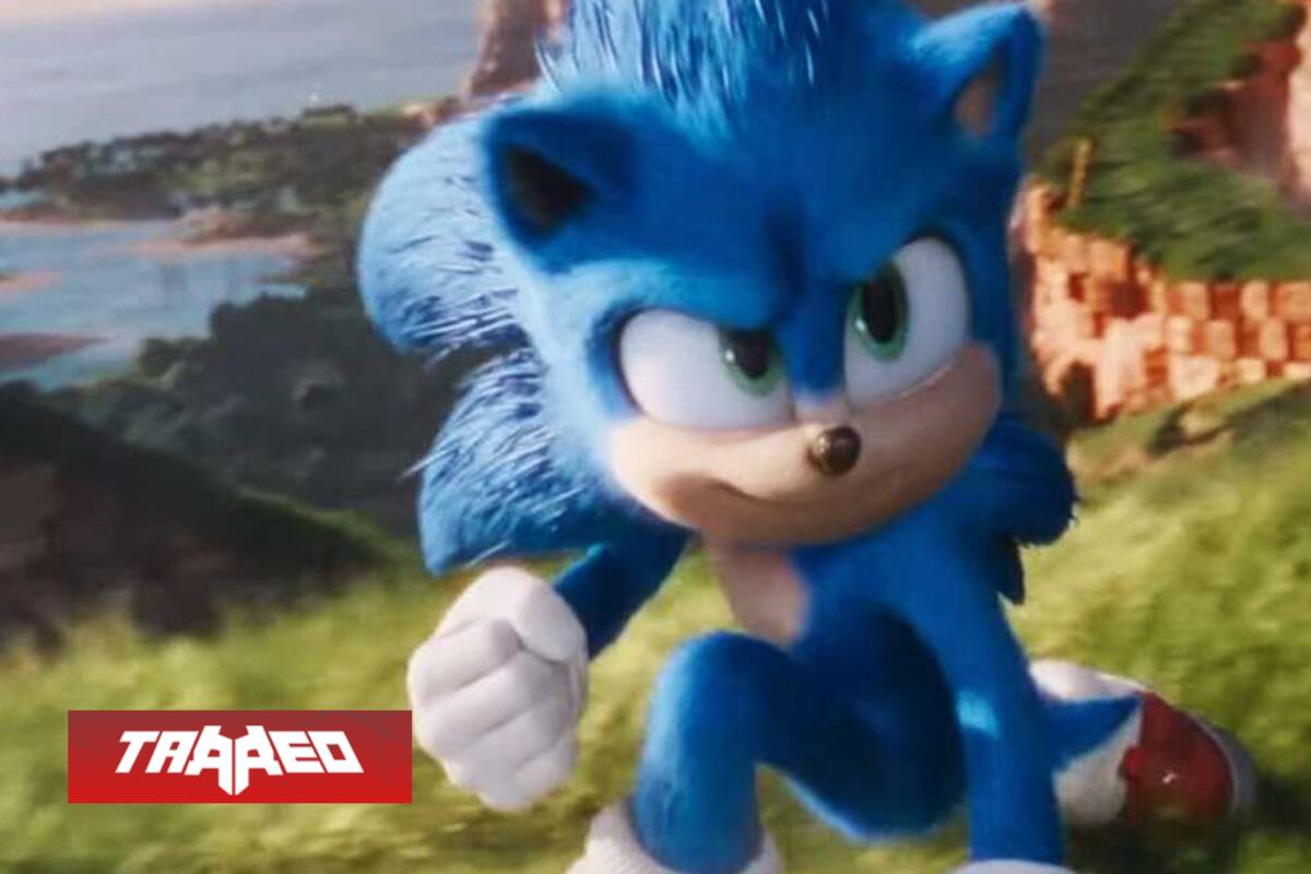 Sonic: La Película recauda en Chile más de 2,5 millones de dólares