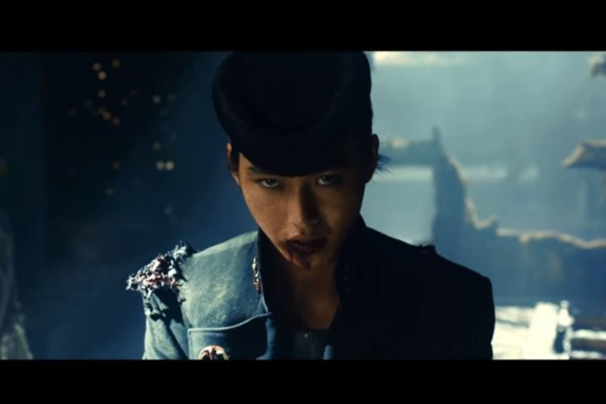 Liberan el tercer tráiler del live-action de Jojo's Bizarre Adventure